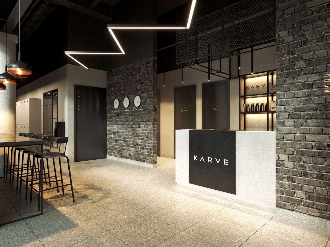 KARVE Victoria studio KARVE Victoria studio