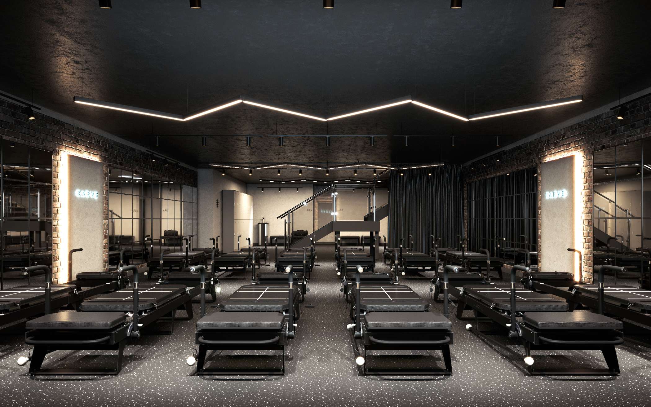 Inside KARVE Kensington — the Transformer studio Inside KARVE Kensington — the Transformer studio