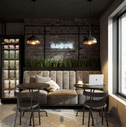 KARVE Athens, Greece studio KARVE Athens, Greece studio