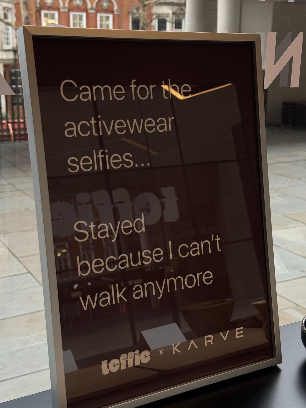 Teffie × KARVE — 4 Teffie × KARVE — 4