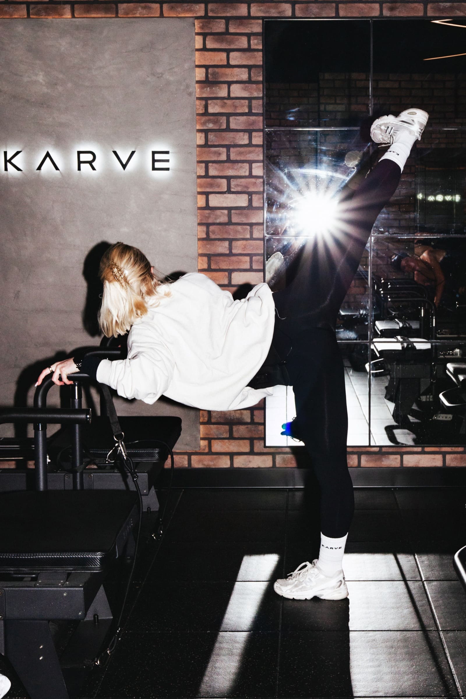 Leny × KARVE Chelsea Leny × KARVE Chelsea