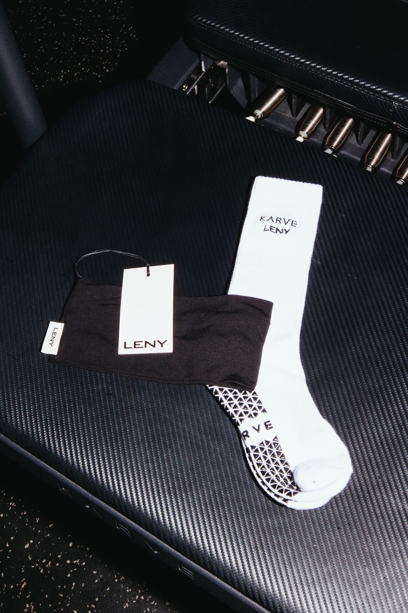 Leny × KARVE — 4 Leny × KARVE — 4
