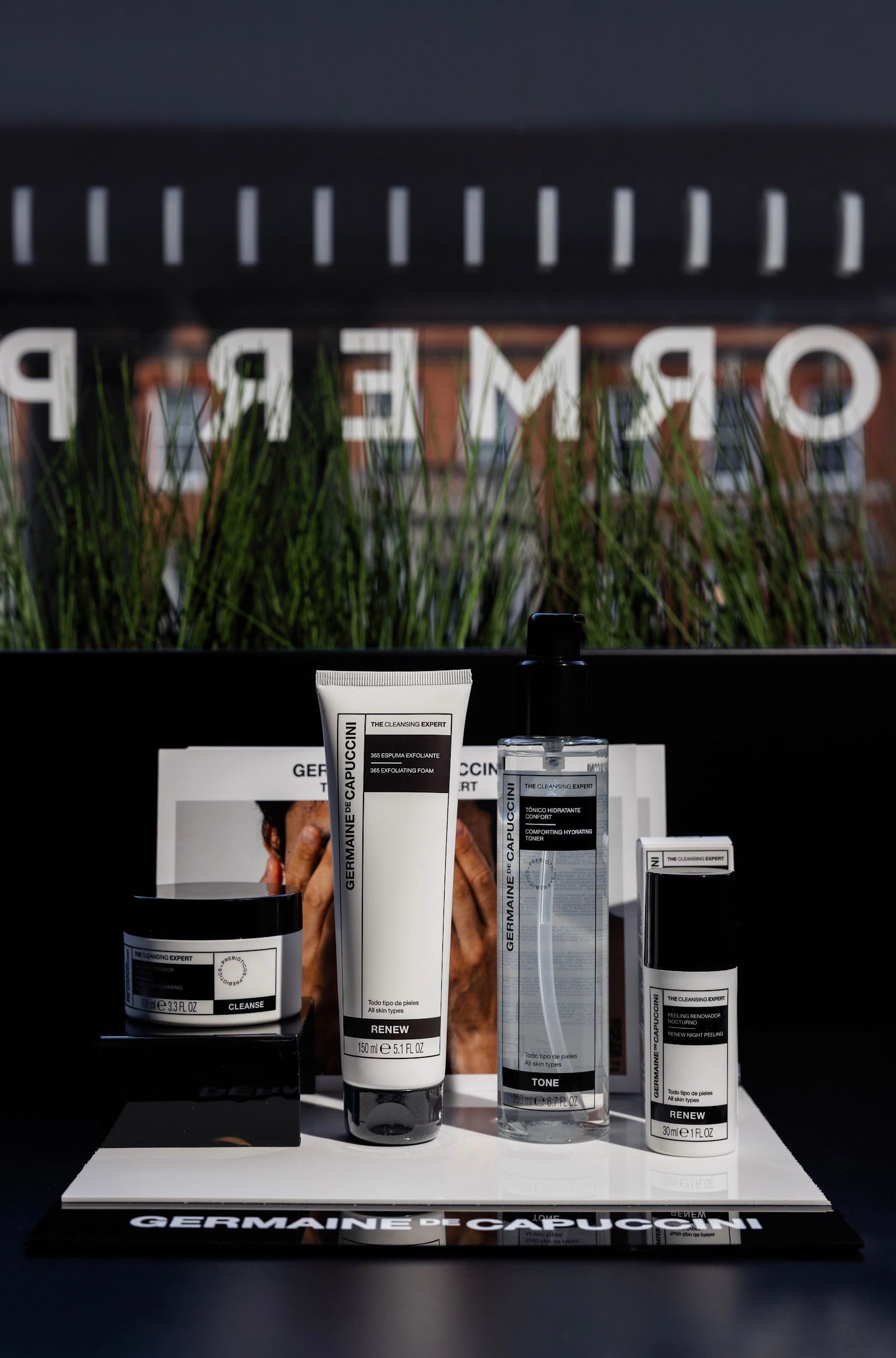 Germaine de Capuccini × KARVE — 5 Germaine de Capuccini × KARVE — 5