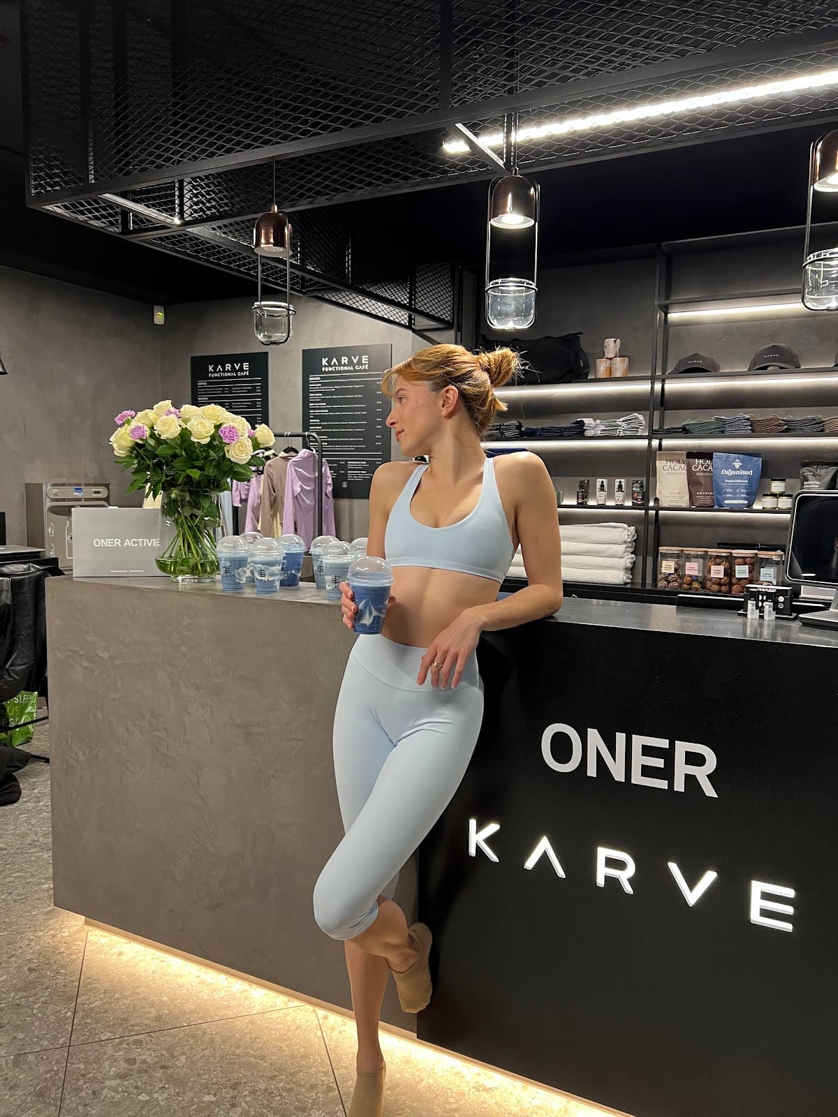 ONER Active × KARVE