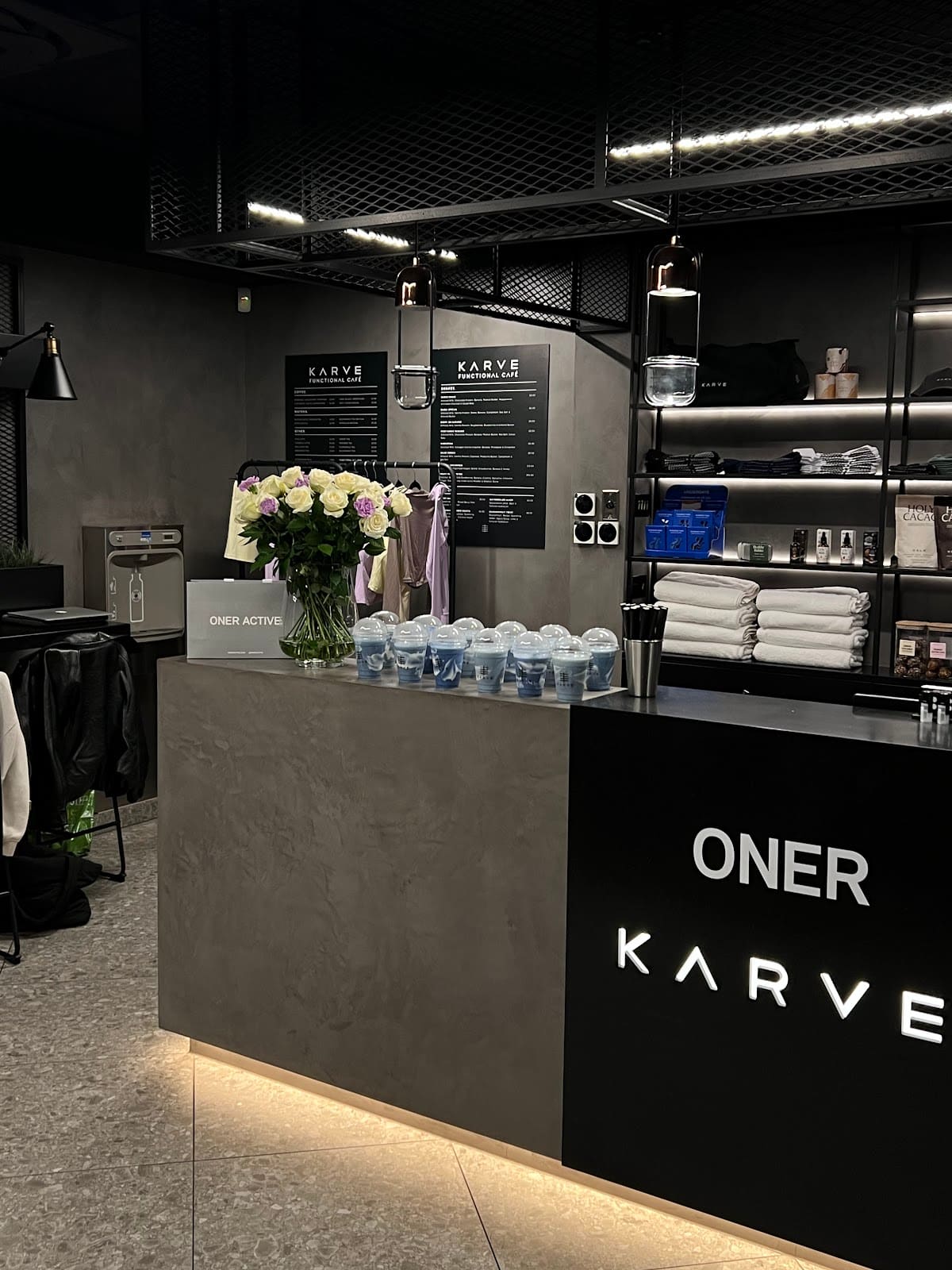 ONER Active × KARVE — 3 ONER Active × KARVE — 3