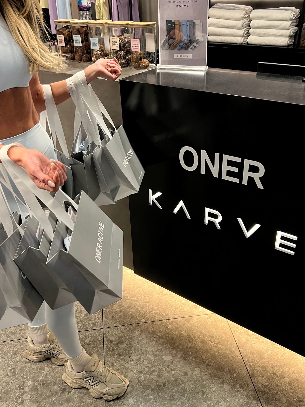 ONER Active × KARVE — 7 ONER Active × KARVE — 7