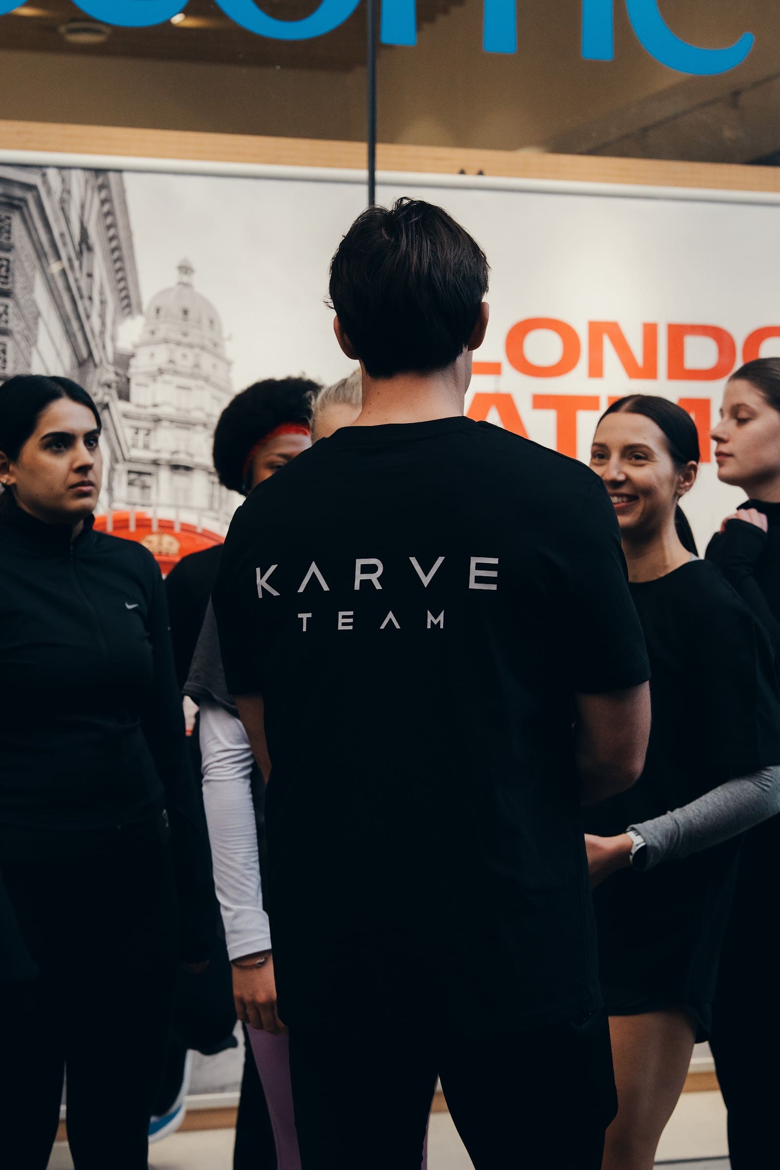 Run & Become × KARVE — 1 Run & Become × KARVE — 1