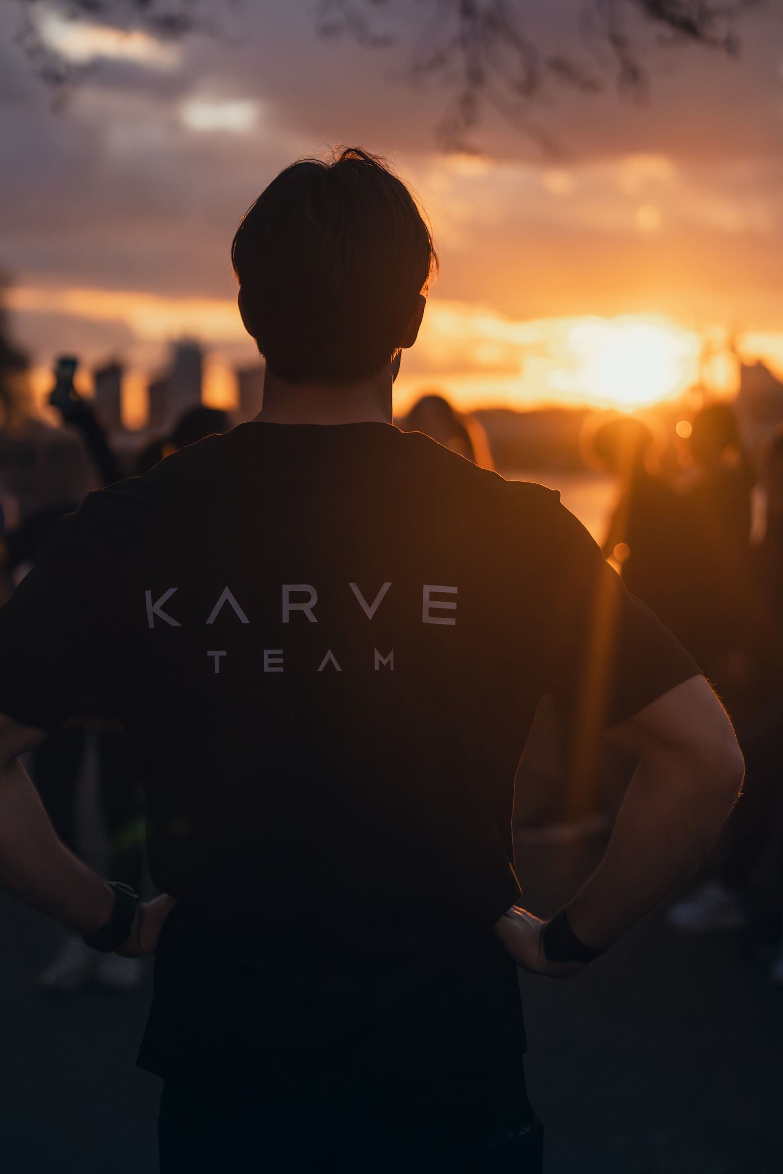 Run & Become × KARVE — 3 Run & Become × KARVE — 3