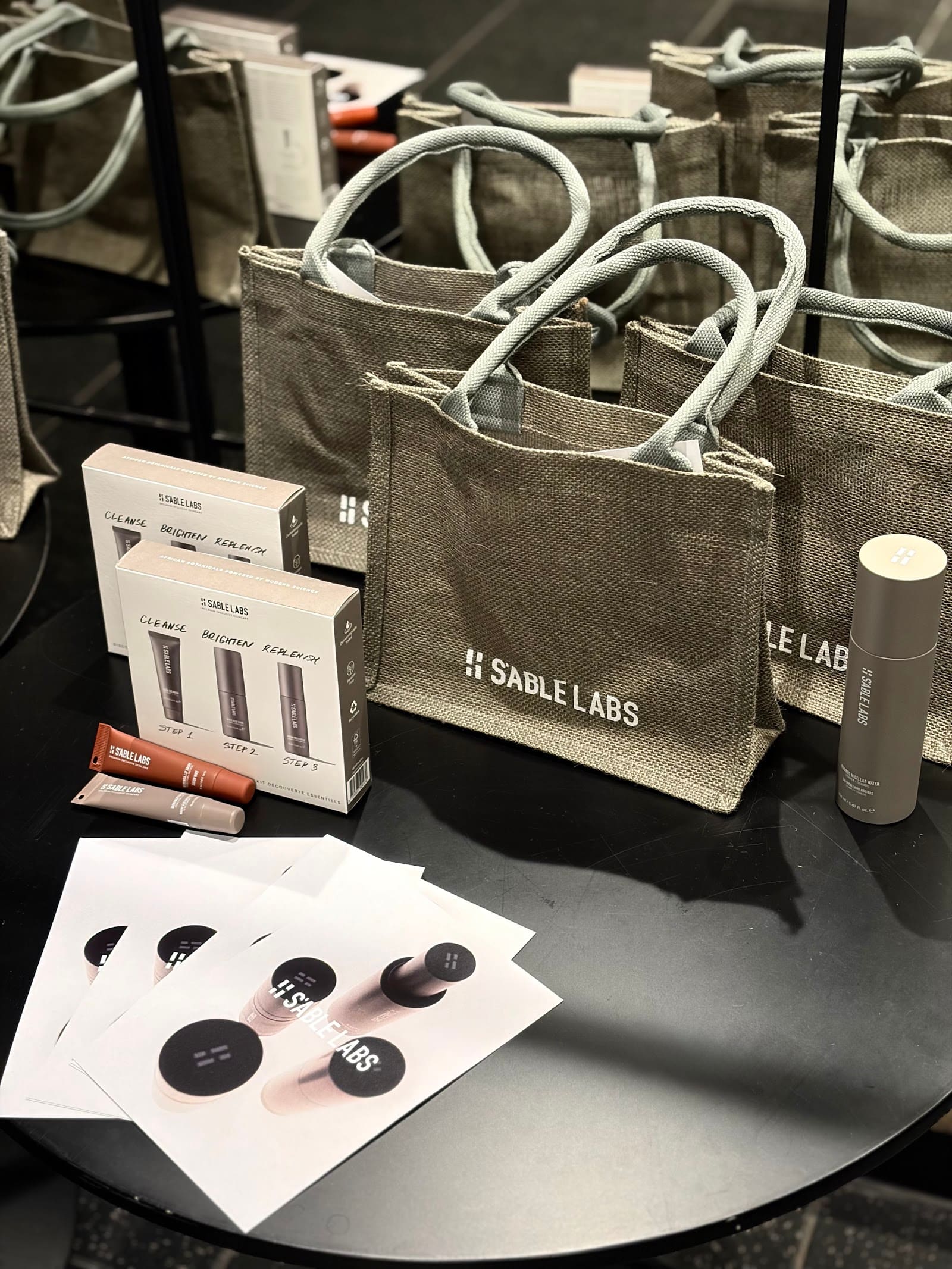 S’Able Labs × KARVE — 4 S’Able Labs × KARVE — 4