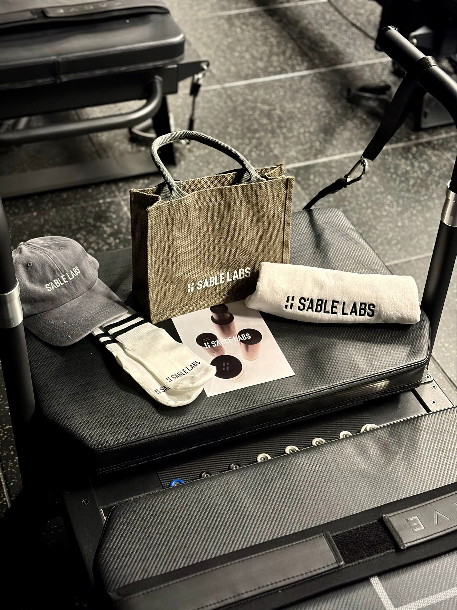 S’Able Labs × KARVE — 5 S’Able Labs × KARVE — 5