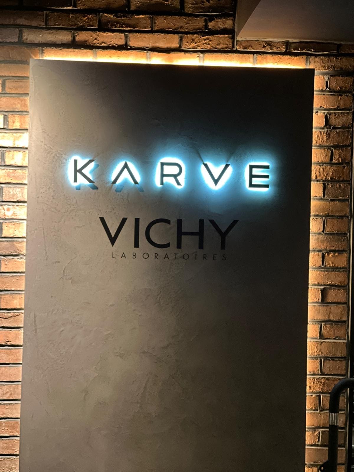 Vichy × KARVE
