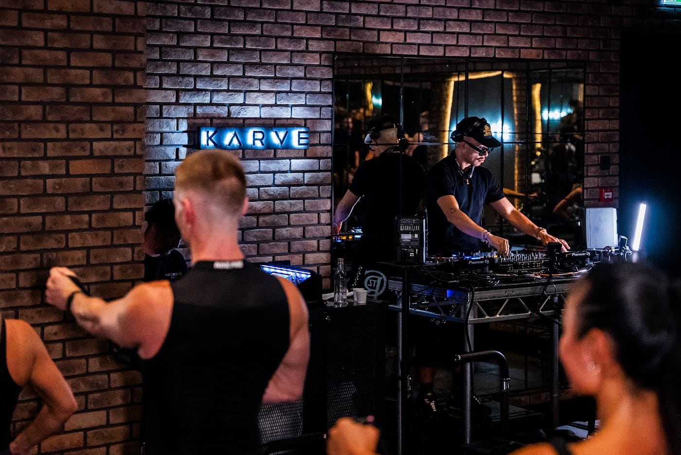 KARVE Victoria — Launch Party