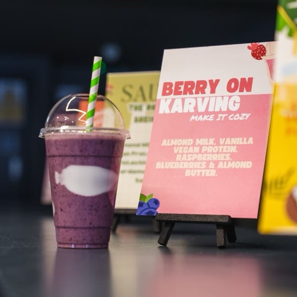 KARVE shake