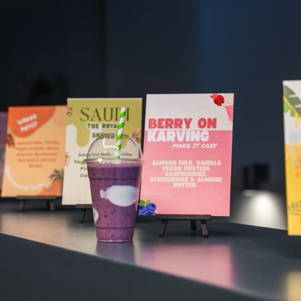 KARVE shakes