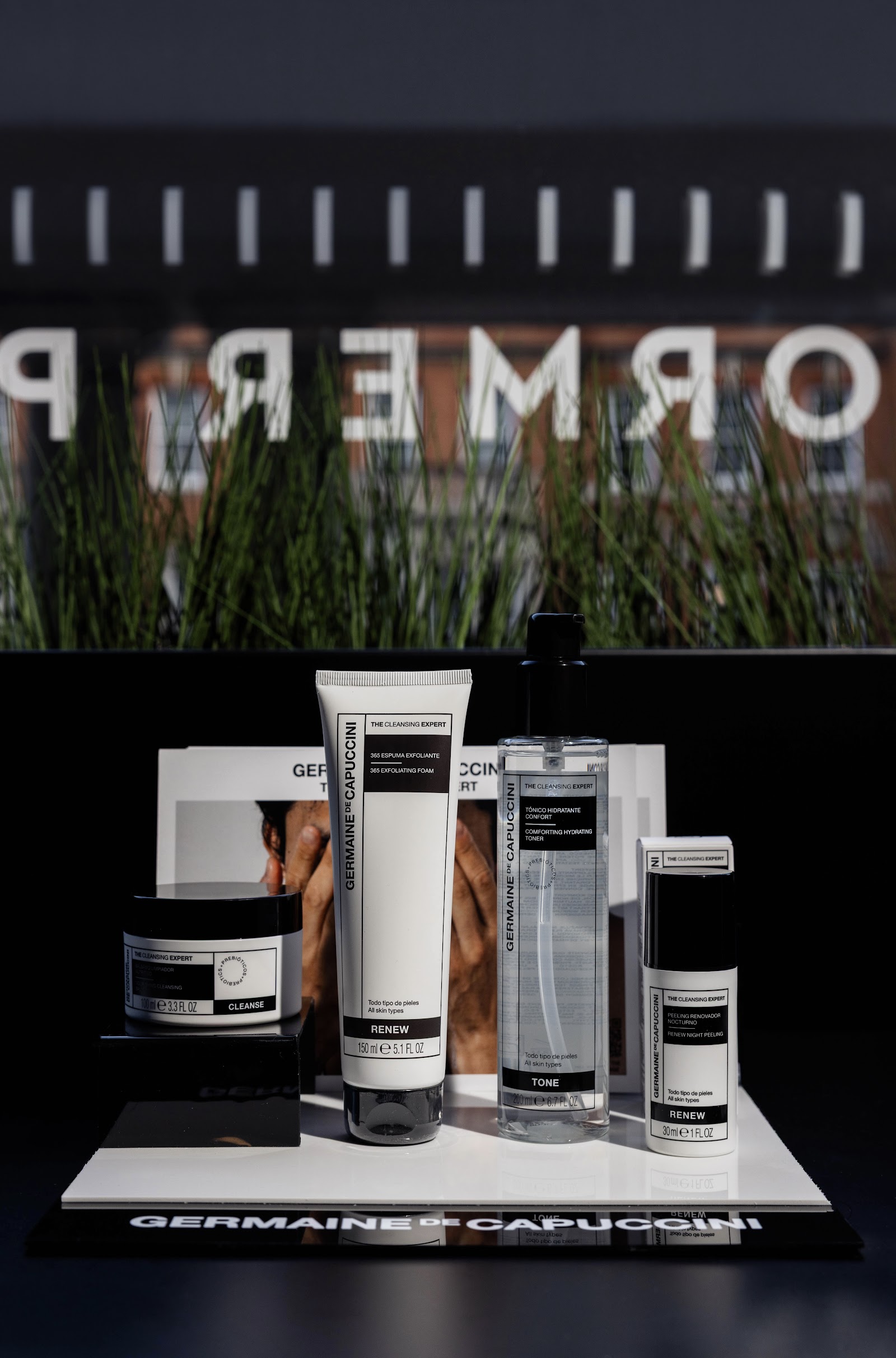 Germaine de Capuccini × KARVE — 1