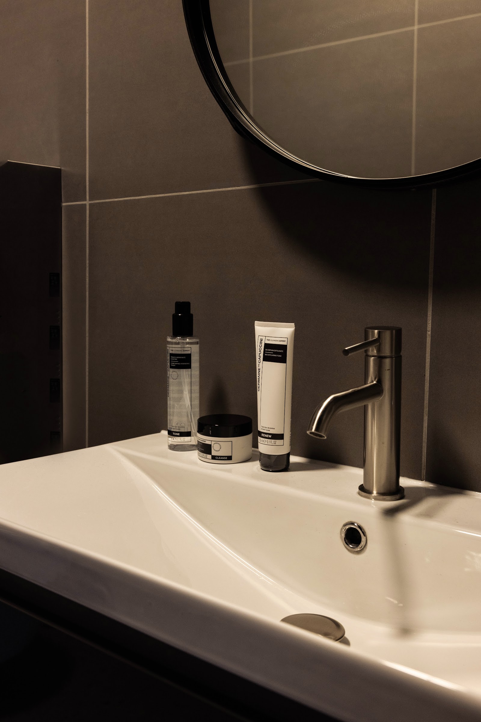 Germaine de Capuccini × KARVE