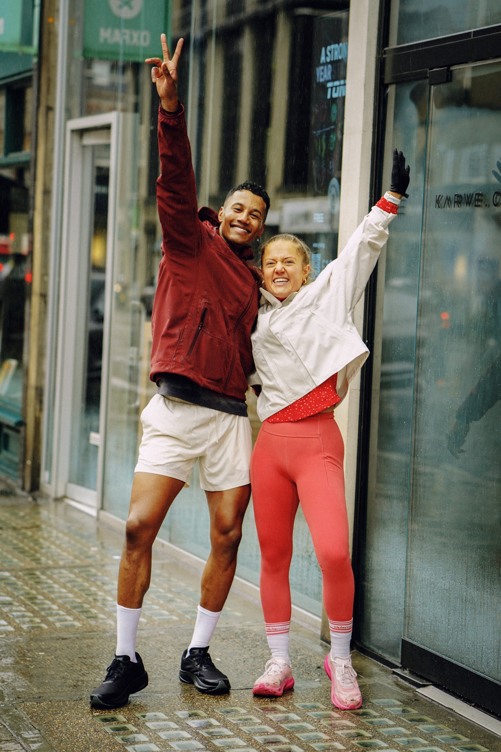 Lululemon × KARVE — 1