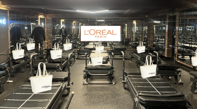 L’Oréal Paris × KARVE