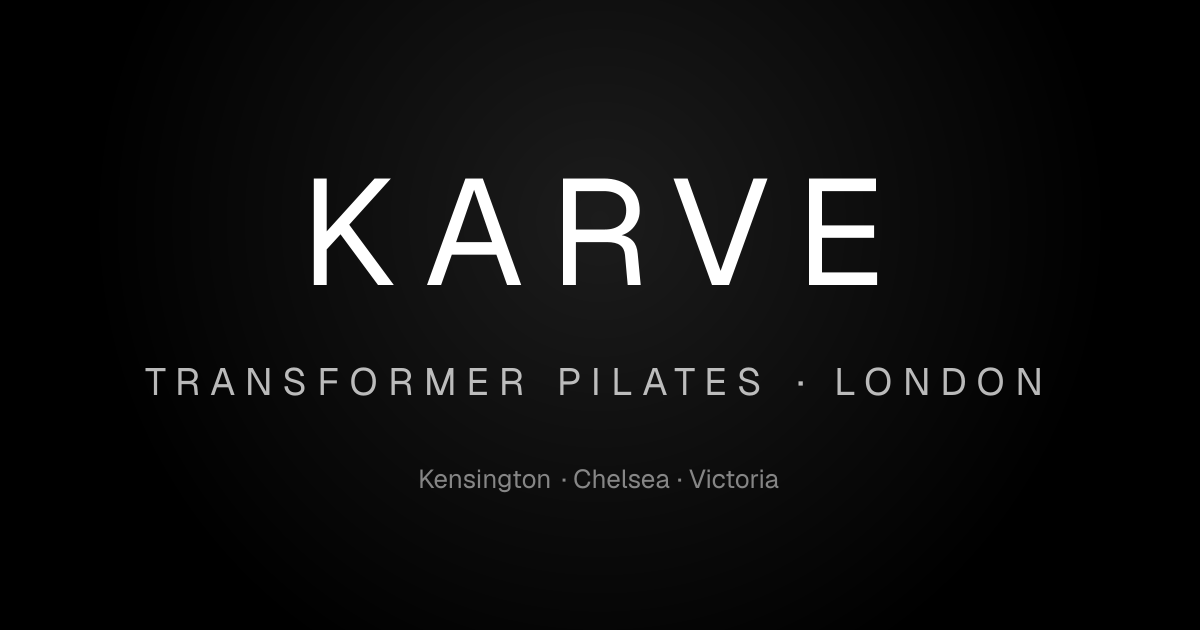 Inside KARVE Chelsea