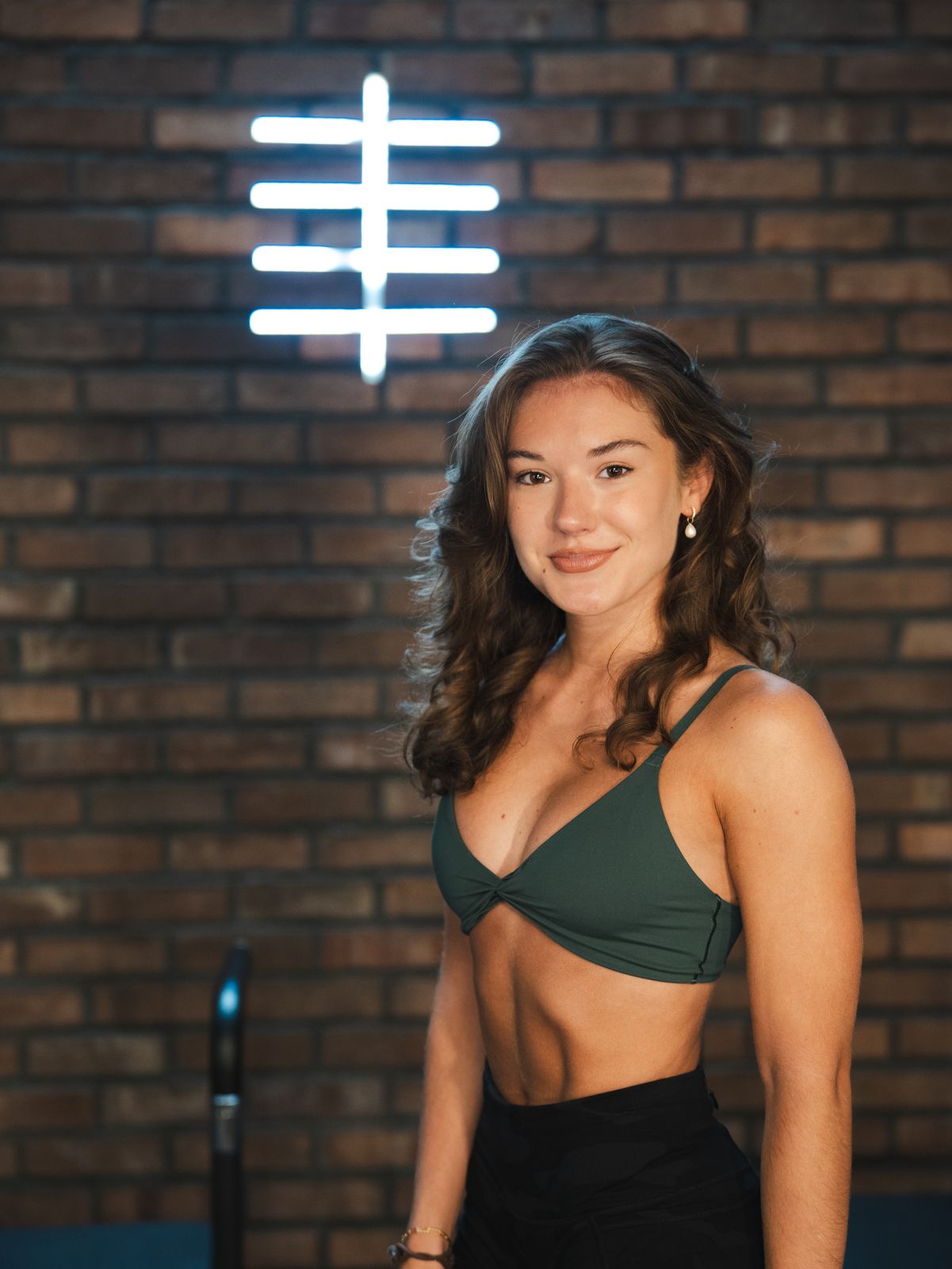 Portrait of Verity, the Founding Instructor Verity instructor pilates in Karve.Club